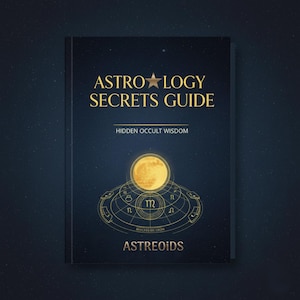 Lettura del tema natale, analisi del ritorno solare, 16 date importanti (download digitale) immagine 5