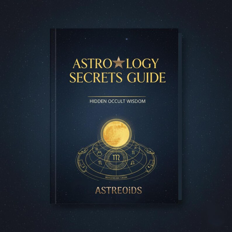 Lettura del tema natale, analisi del ritorno solare, 16 date importanti (download digitale) immagine 5