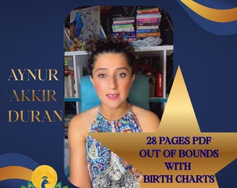 Dettagli astrologici del workshop Hyleg, 28 pagine PNG