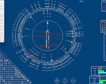 Elenco degli asteroidi di astrologia uraniana per Solarfire (4701-4800) (download digitale)
