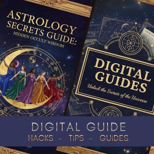 Lettura del tema natale, analisi del ritorno solare, 16 date importanti (download digitale) immagine 6