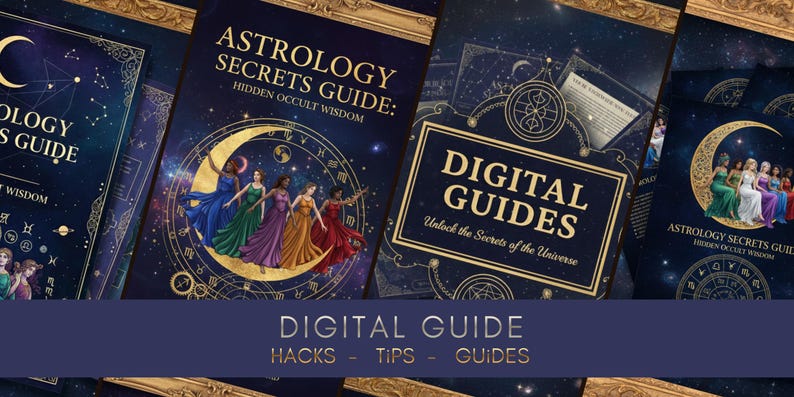 Lettura del tema natale, analisi del ritorno solare, 16 date importanti (download digitale) immagine 6