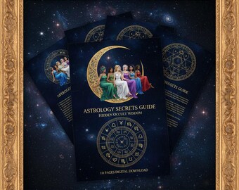 Documento astrologico, il significato del numero di asteroidi tra 100-200