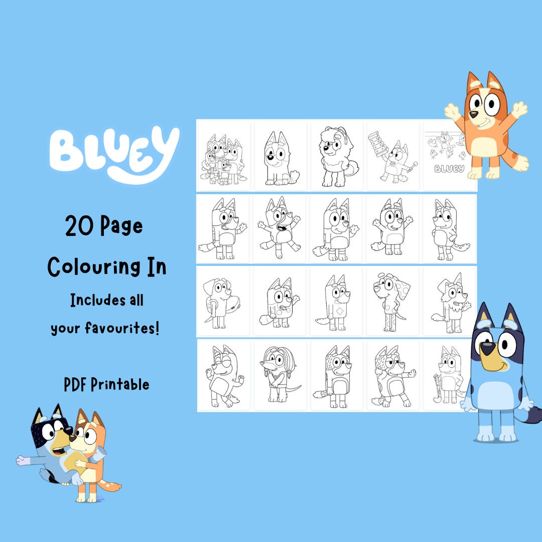 bluey-colouring-in-pages-instant-pdf-download-etsy