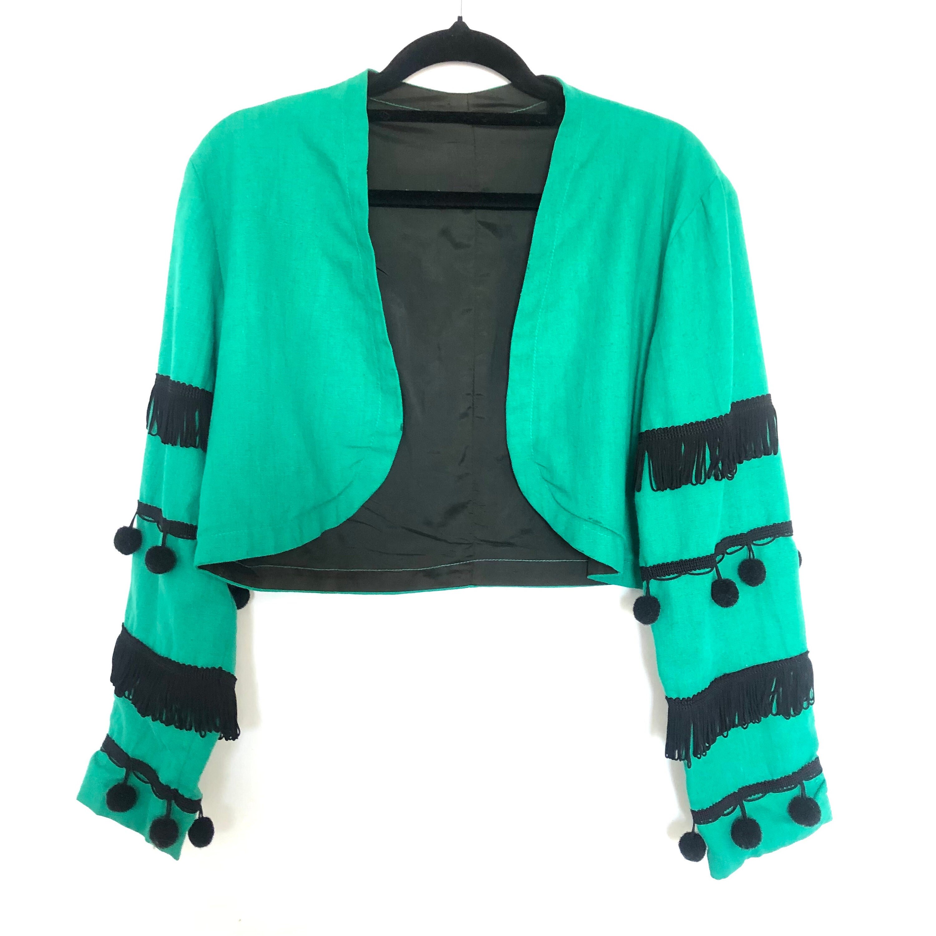 Green shrugs deals and boleros