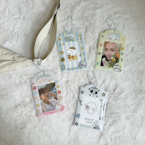 cute photocard holder