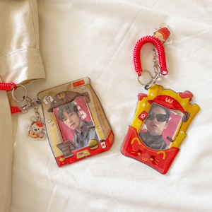 cute photocard holder