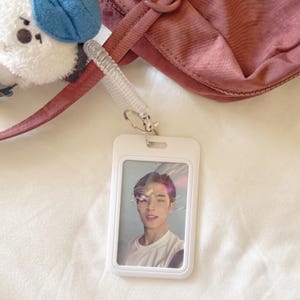 simple photocard holder