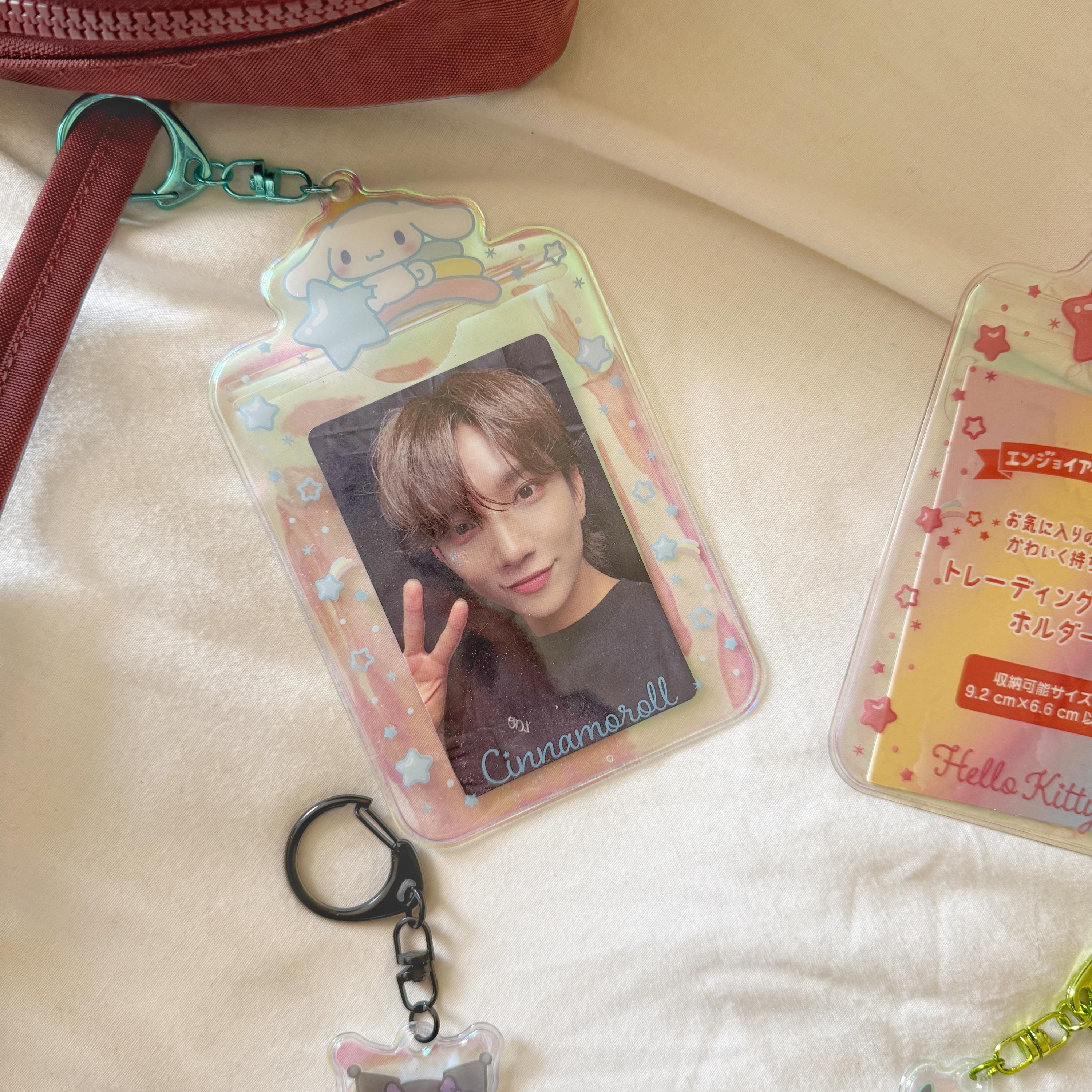 Sanrio Photocard Holder - Etsy