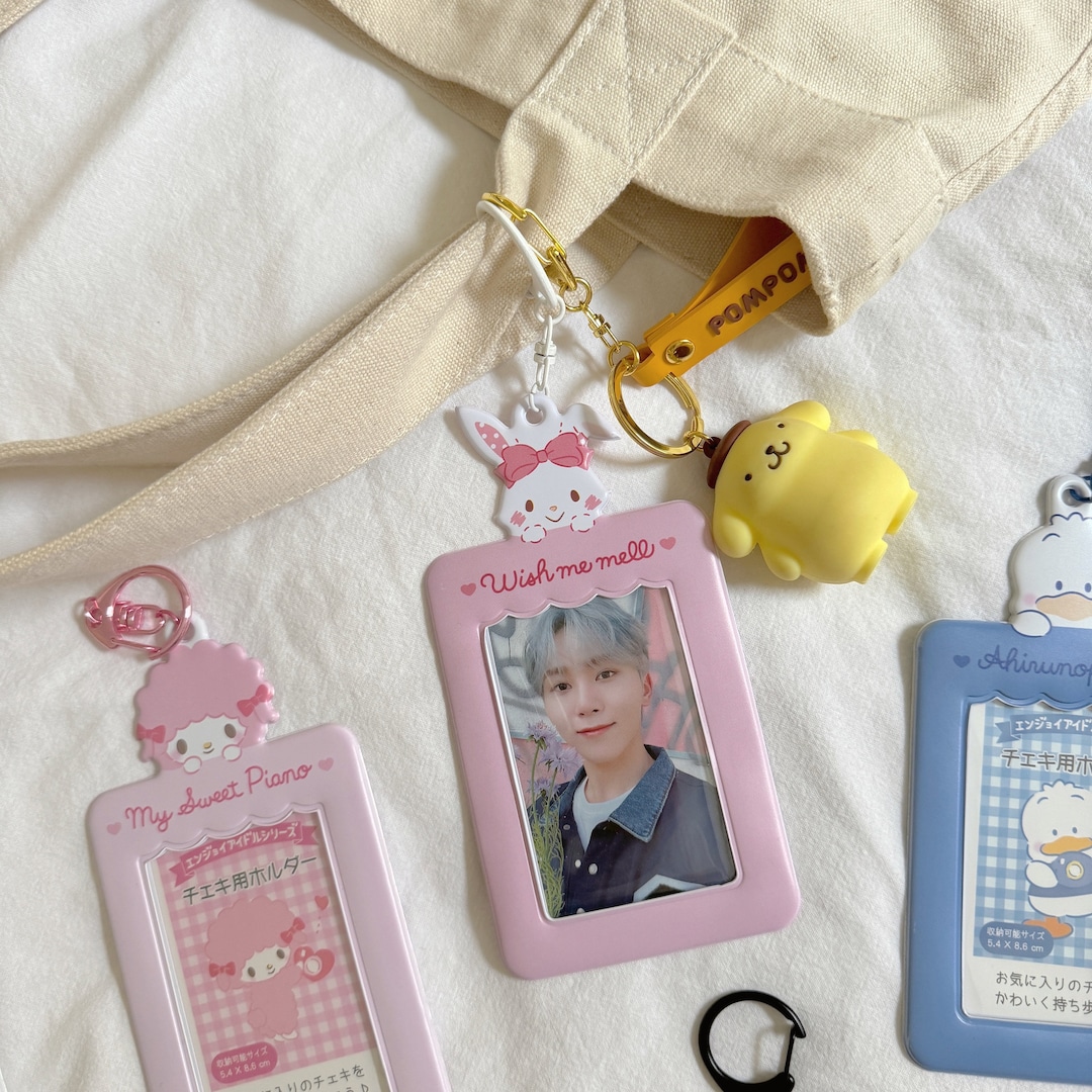 Sanrio Photocard Holder - Etsy
