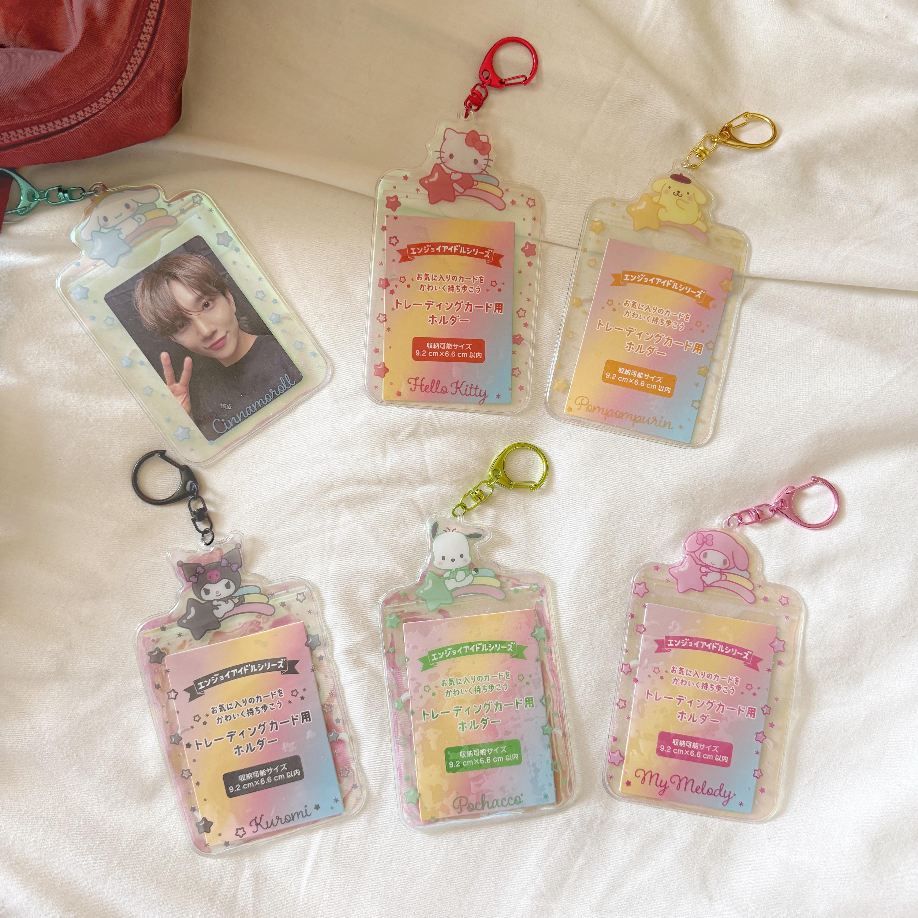 Sanrio Photocard Holder - Etsy