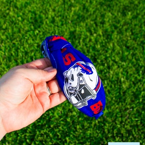 Buffalo Bills Headband, Bills headband, bills mafia, nfl headband