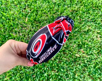 Carolina Hurricanes Headband: NHL Team Fan Accessory