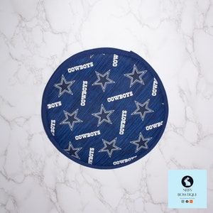 Handmade cowboys tortillero, Dallas tortillero, Detroit lions, dallas tortilla holder, Steelers tortillero, nfl tortillero,