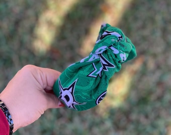 Dallas Stars NHL Headband: Western Conference Finals