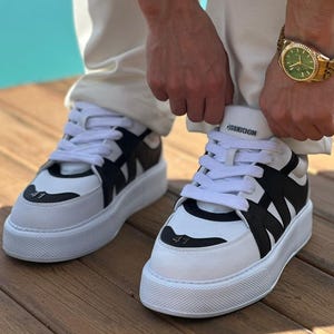 Unisex sneakers, Men’s Sneakers, Casual Sneakers, Men’s Boots, Eco Leather Sneakers, personalized gifts for men MensSneakers SneakerSale