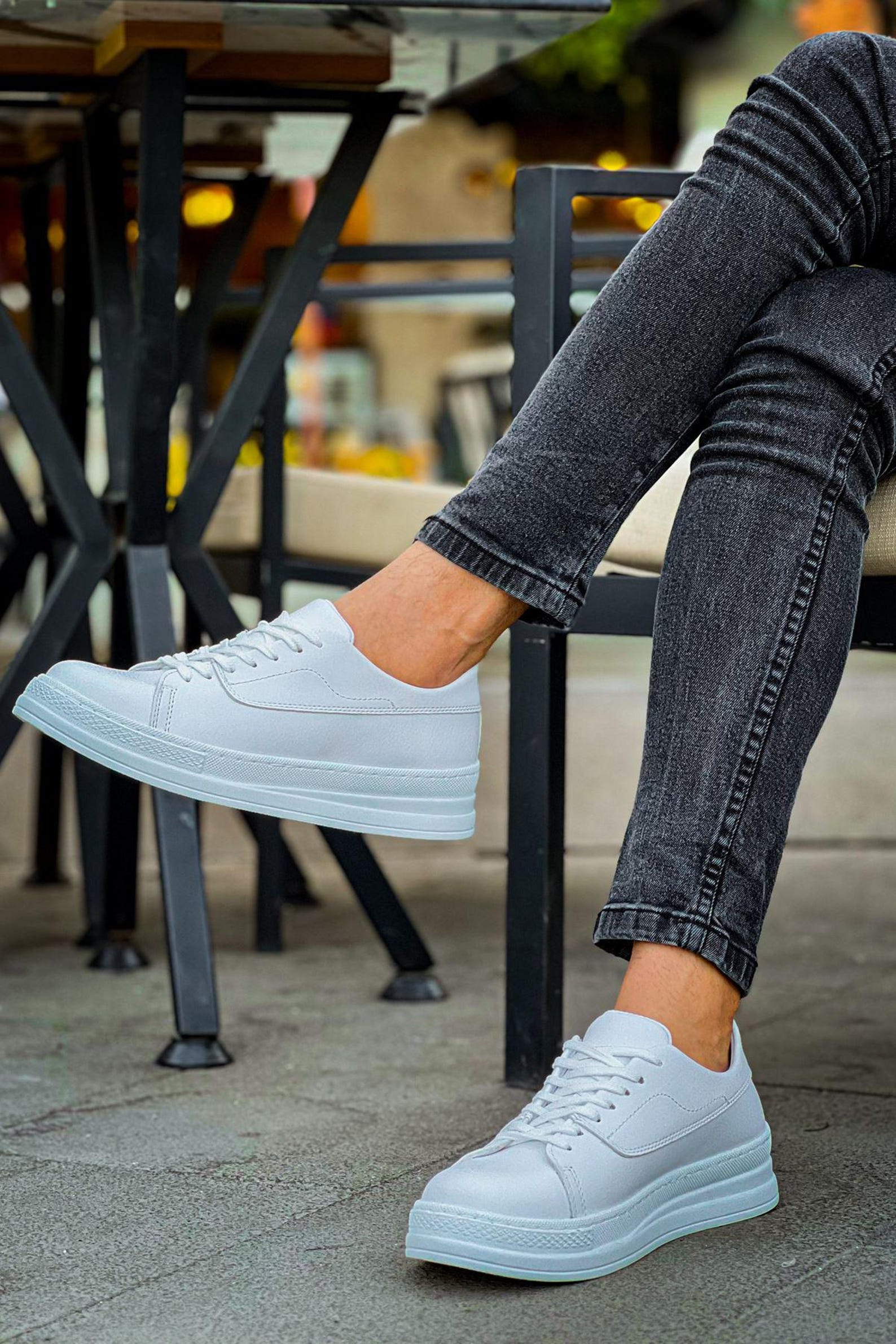 chekich-black-unisex-sneakers-eco-leather-comfortable-etsy