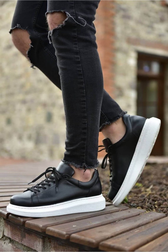 Sneakers for men: Stylish sneakers for men to elevate your look and step  into style - The Economic Times