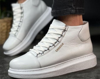 Chekich Sneakers Chicken Shoes Price Valentines Day Men's Sneakers