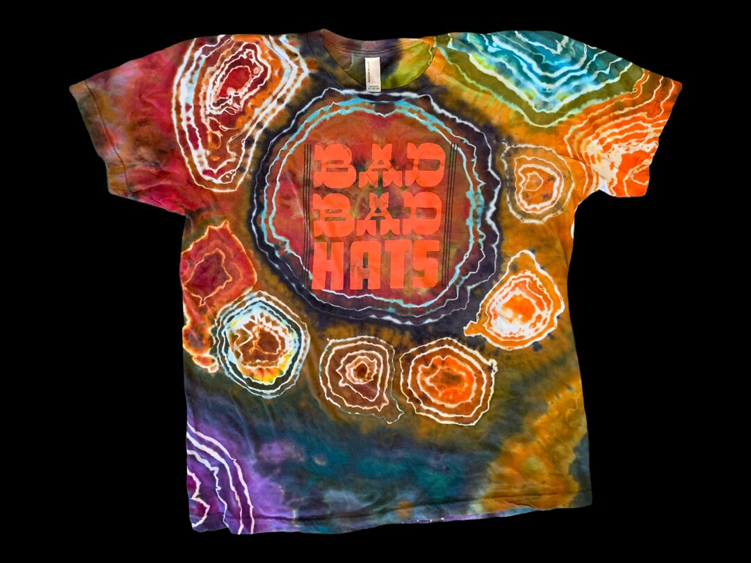 worst tie dye shirt