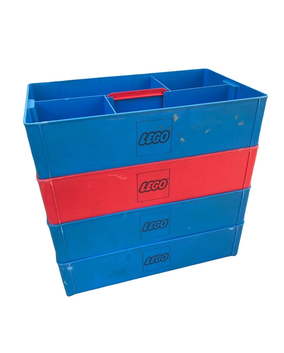 LEGO System Sorting Box 12.59x7.87x3.14 Inch - Etsy