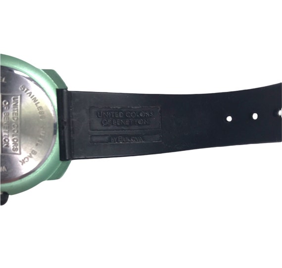 Benetton watch store price list
