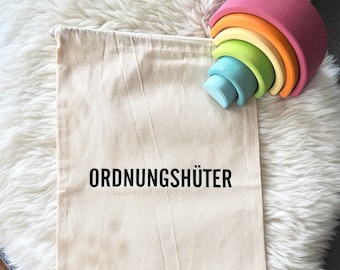 Organizador - Bolsa personalizada para juguetes, bloques de construcción, peluches, almacenamiento, mantener las cosas organizadas, regalos para niños