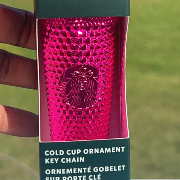 Starbucks Keychain Shop Online Etsy