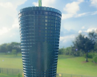 Brand New Starbucks Hunter Green Starbucks Tumbler Venti Cold Drinks, 24oz