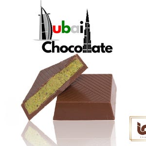 Dubai Chocolate - Made in Dubai