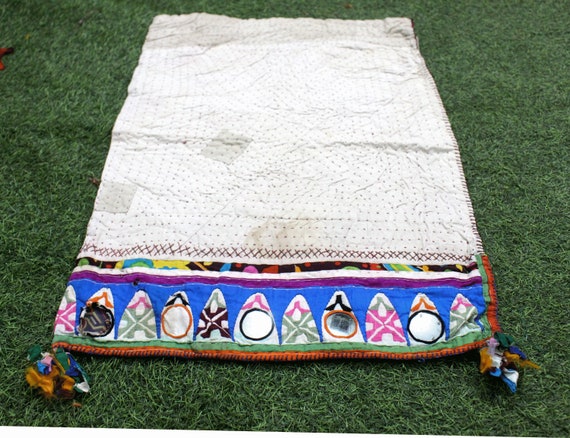 ethnic gujarat indian banjara dowry tribal bag,ah… - image 2