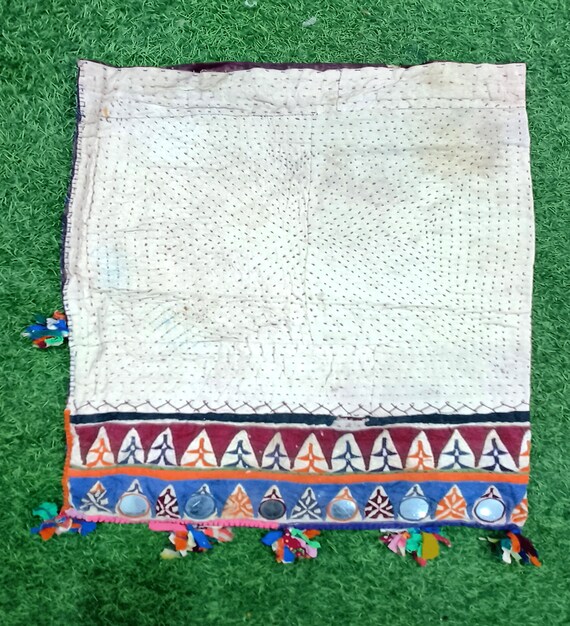 Authentic Banjara Dowry bag , big Banjara Rabari … - image 1