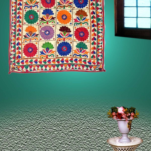 Kutch Embroidery Etsy