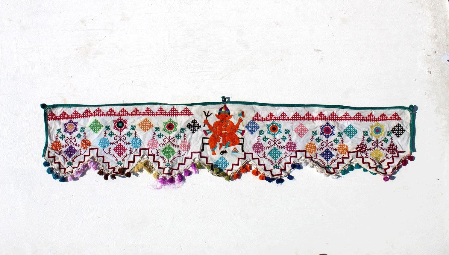 Ghirlanda Rustica In Metallo Con Gufi Dipinti A Mano, Diametro 33 Cm, Decorazione Da Parete Per Porta D'Ingresso, Giardino E Interni, Resistente Alle Intemperie - 4