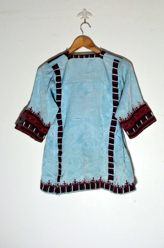 Vintage Pakistan Afghan Banjara dress handembroid… - image 2