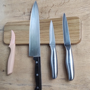 Wall magnet Knife strip Magnetic knife strip