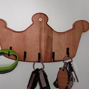 Key board / Wooden key board / Key board personalized