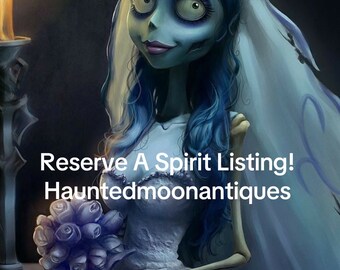 Haunted Vessel Deposit listing