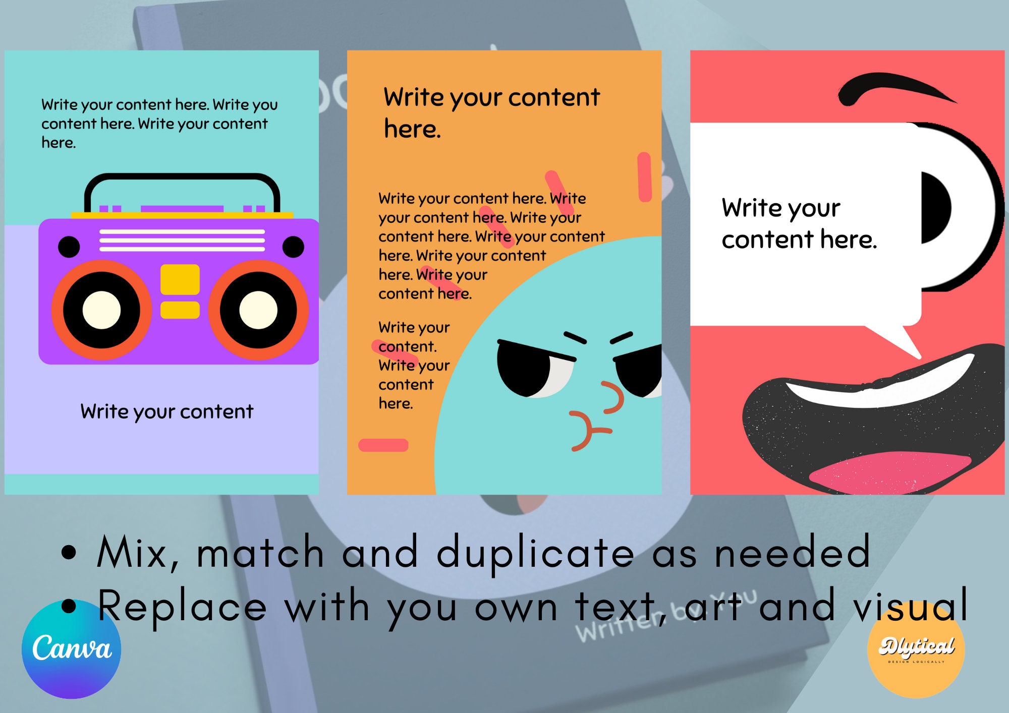 a4-children-s-book-template-self-publishing-template-etsy