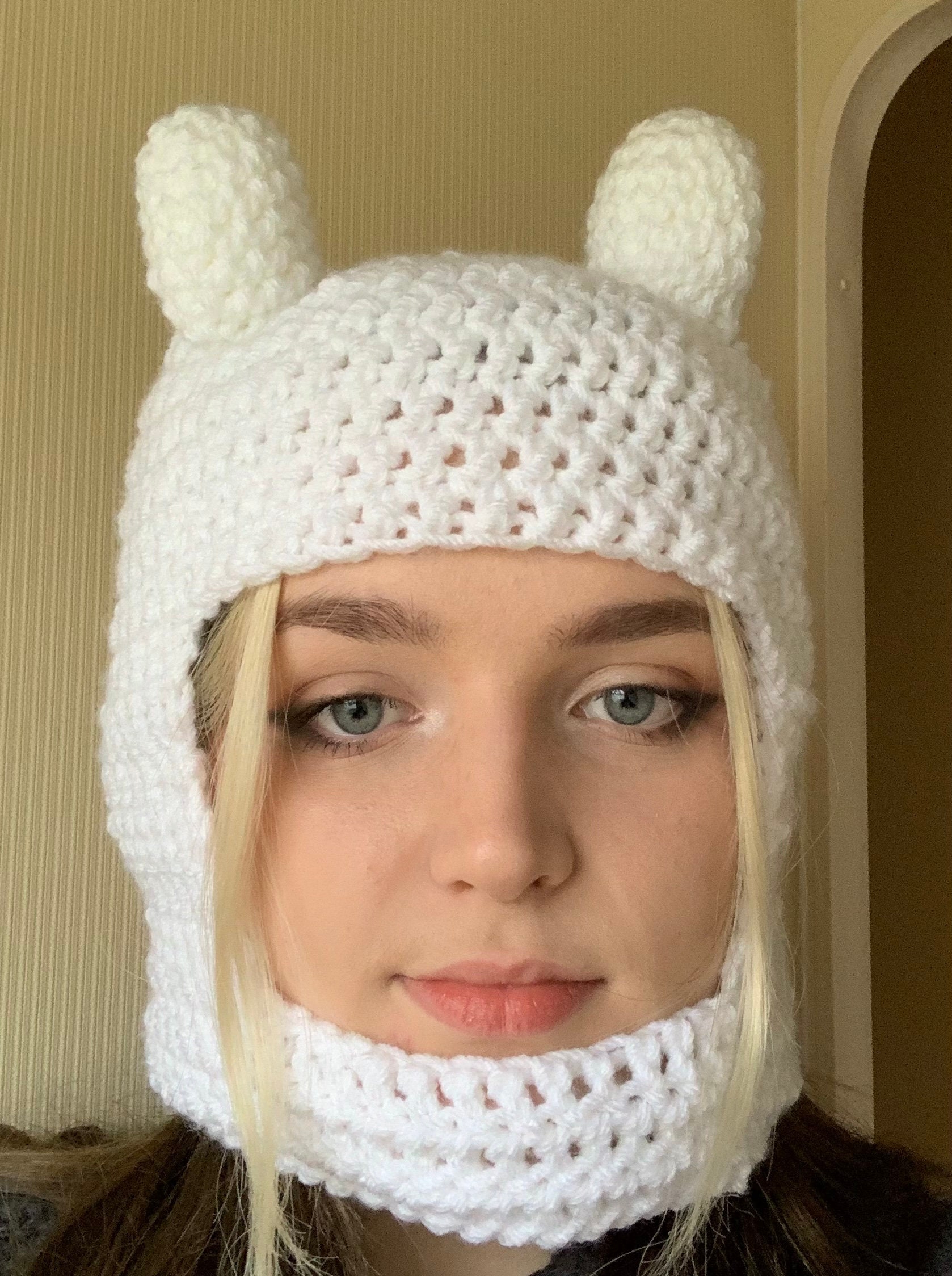 Finn the Human Hat Adventure Time Etsy UK