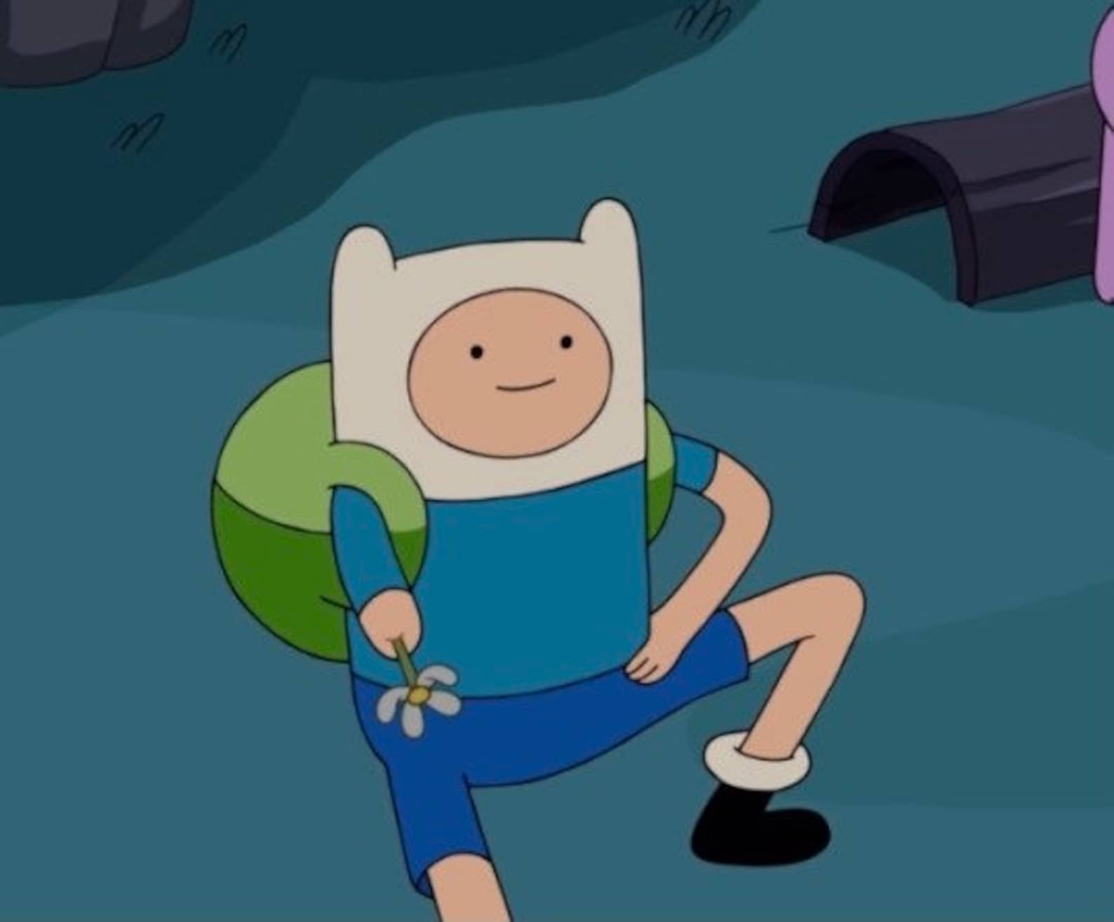 Finn the Human Hat Adventure Time Etsy UK