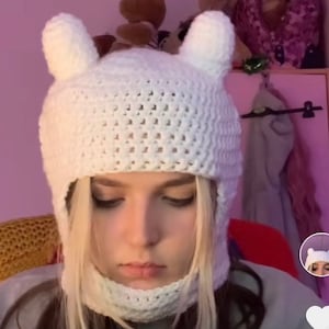 Finn the Human Hat - Adventure Time