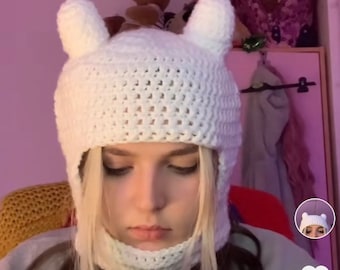 Finn the Human Hat - Adventure Time