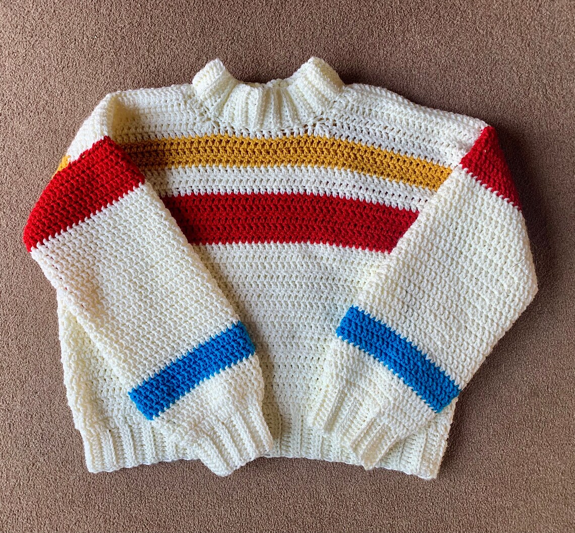Bubble Gum Princess Sweater
