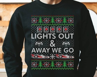 formula 1 sweatshirt