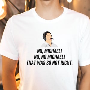 No Michael No No Michael That Was So Not Right, 2021 Formula Shirt, Wolff Shirt, Toto Shirt, Funny Masi Shirt, Max vs Lewis Shirt