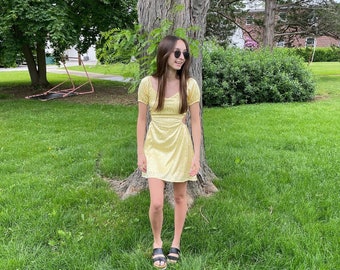 Sunshine Dress