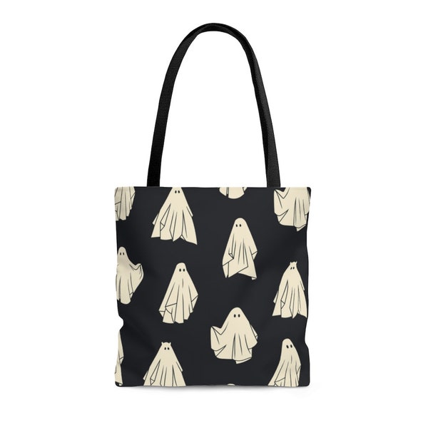 Halloween Tote Bag Etsy