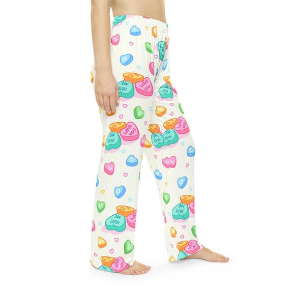 Custom Pet Photo Womens Pajama Pants (Personalized) | YouCustomizeIt