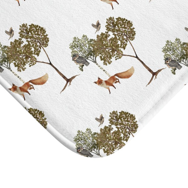 Owl Bathroom Decor Etsy